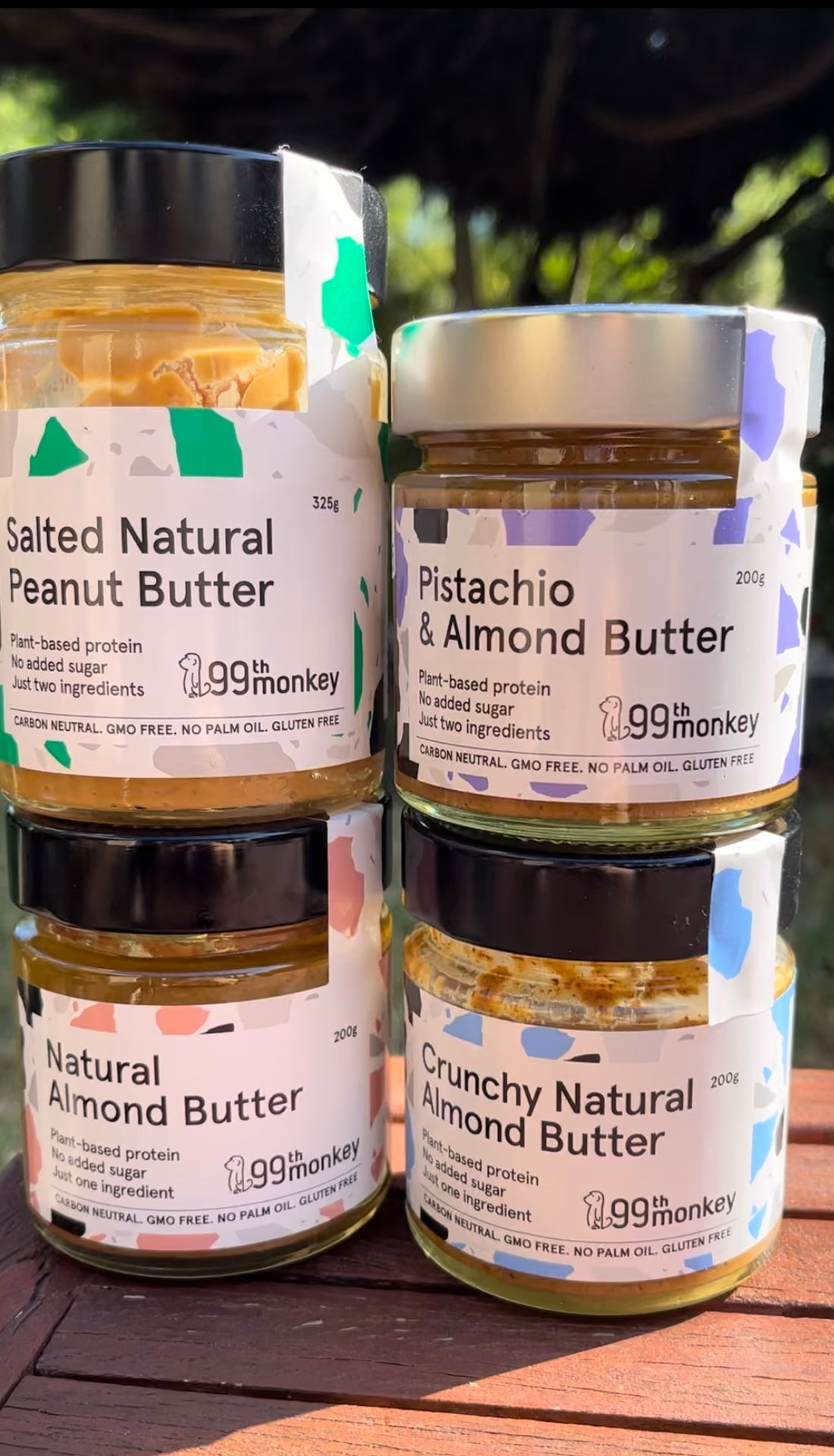 99th Monkey: Proudly Supporting Coeliac Awareness Week