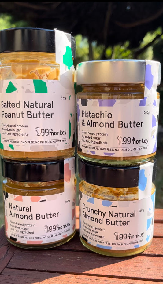 99th Monkey: Proudly Supporting Coeliac Awareness Week