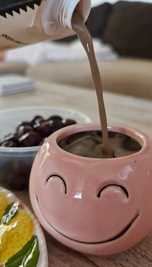 Mid Week Slump? Here's our 99th Monkey Pick Me Up Idea