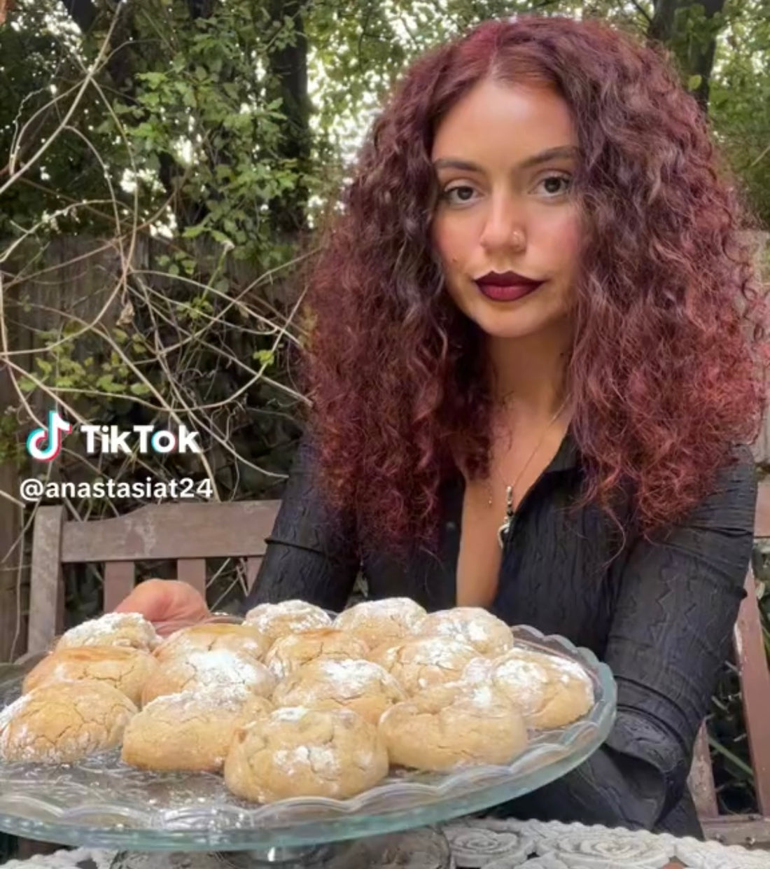 The Ultimate Soft & Chewy Cashew Butter Cookie