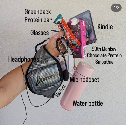The Ultimate ‘Girl Grip’ Essentials for Non-Stop Days