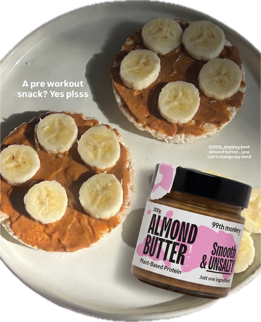 Ultimate Pre-Workout Snack