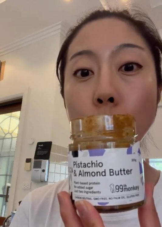 Beyond Bland: Unveiling the Unexpected Delights of Pistachio and Almond Butter