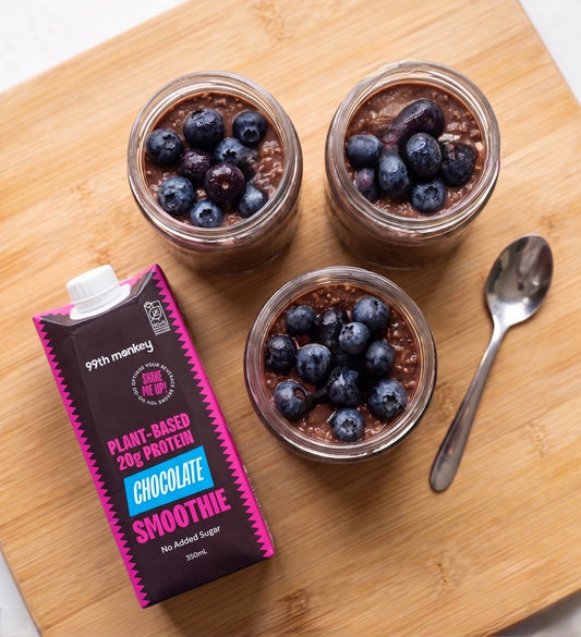 The High-Protein, Low-Calorie Breakfast Cheat Code