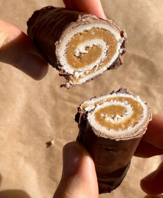 Peanut Butter Copy Cat Corinthians