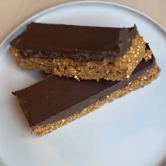 Say Goodbye to Store-Bought: Your Guide to Homemade Choc Chip Cookie Dough Protein Bars