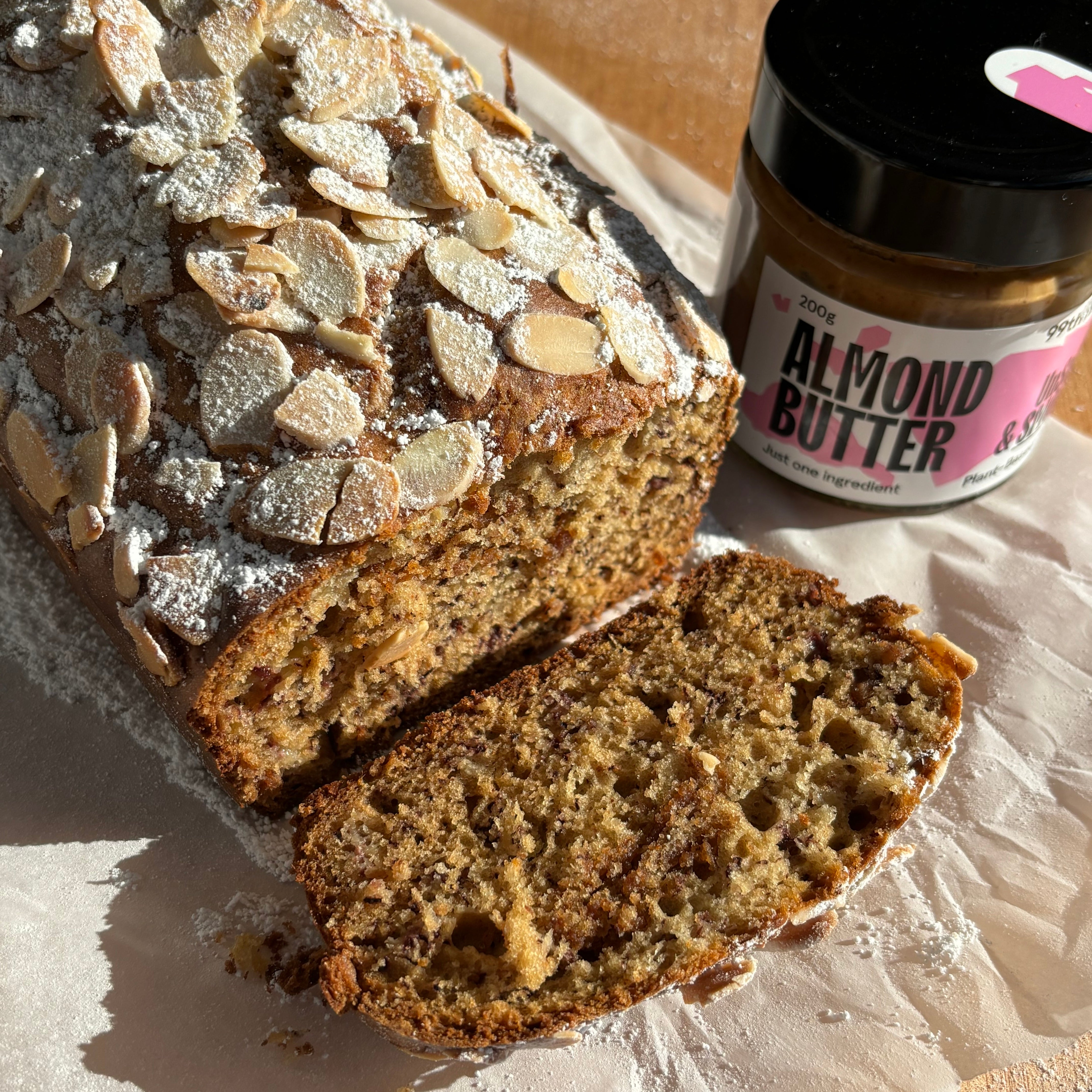 Take your ordinary banana bread to another level! – 99th Monkey