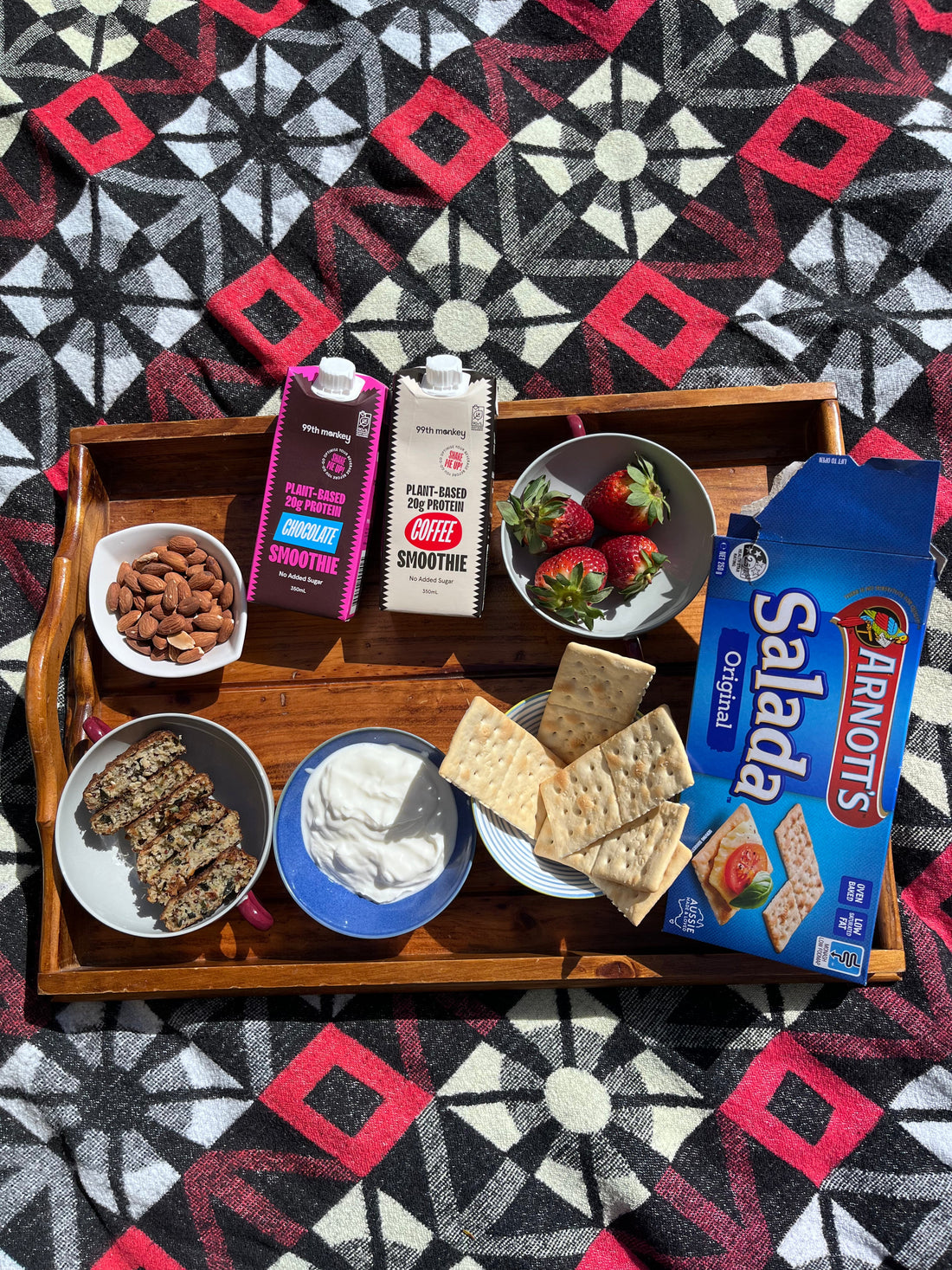 The Ultimate Spring Picnic: Simple, Satisfying, and Powered by 99th Monkey