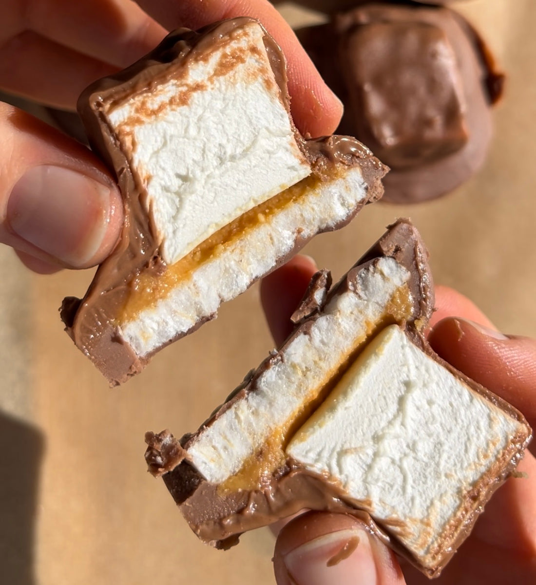 Peanut Butter Copy Cat Royals