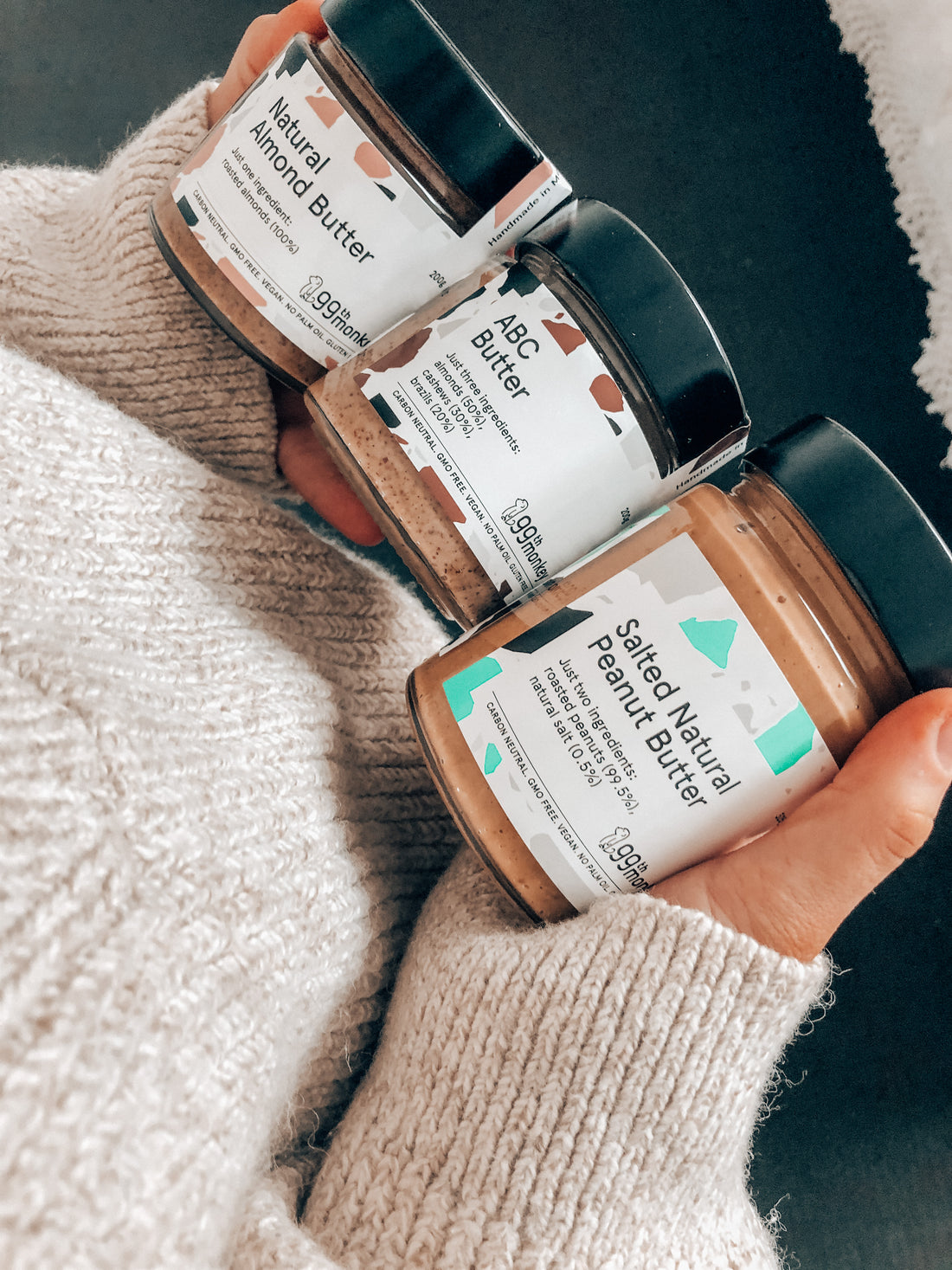 Pre-Workout & Post-Workout Snacks with Peanut Butter