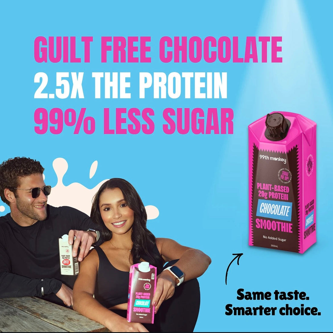 We Actually Did It: The End of the "Healthy vs. Tasty" Compromise