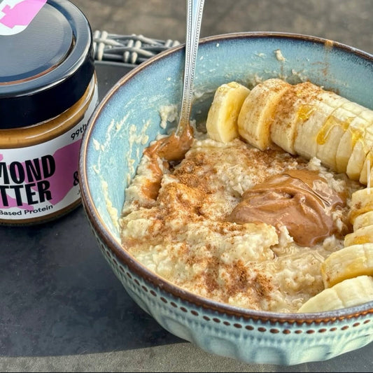 The Golden Trio: How to Perfect Your Morning Oats