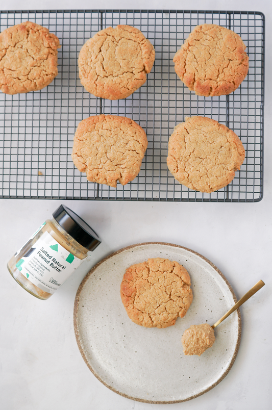 Peanut Butter Cookies