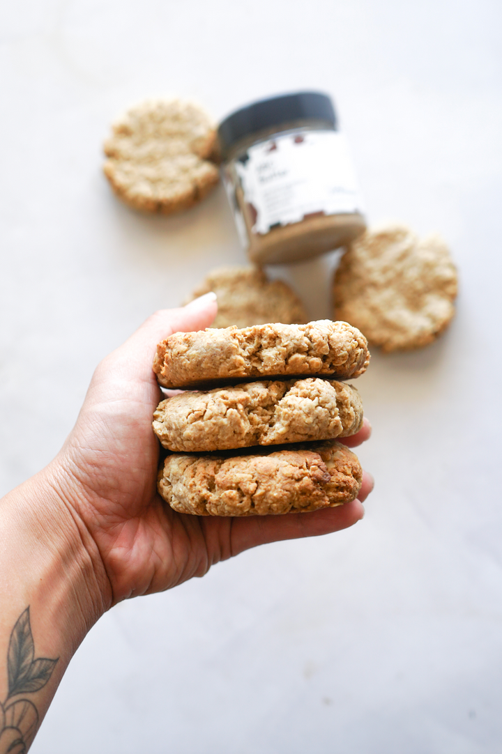 The ANZAC Biscuit Recipe You'll Go Seriously Nuts For