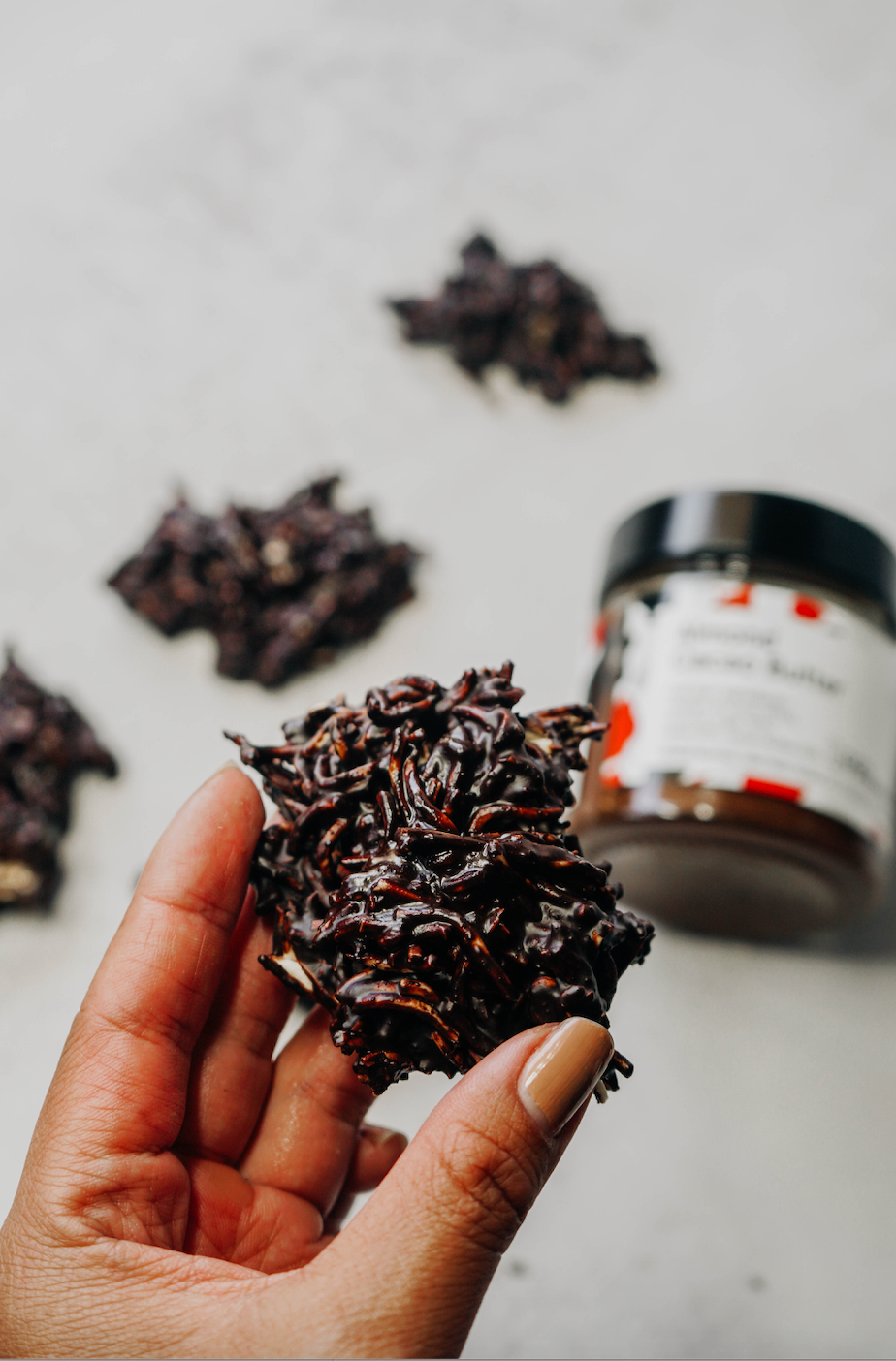 Chocolate Spiders - The 99th Monkey Way