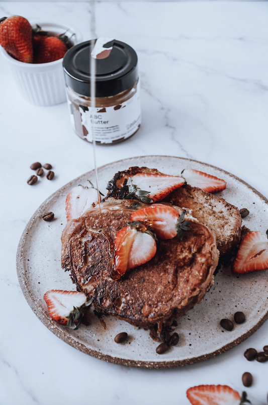 Vegan French Toast - Easy as ABC