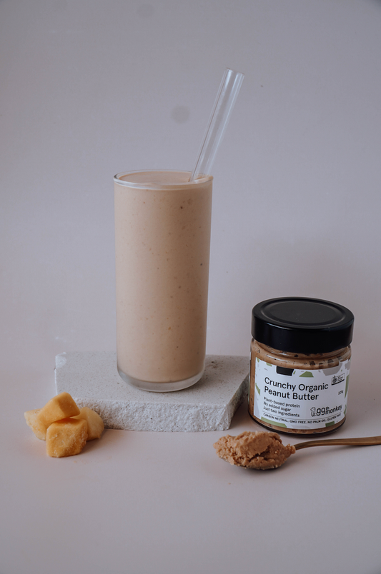 Peanut Butter Smoothie Ideas