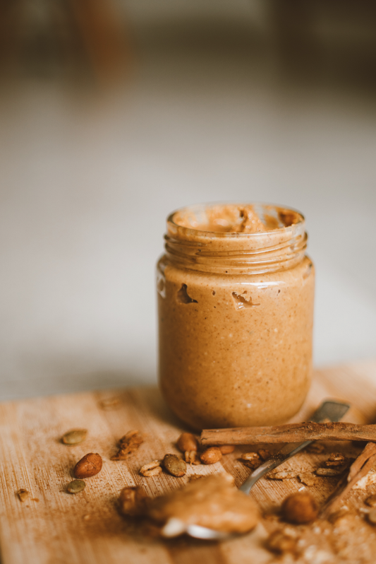 Peanut Butter Myths