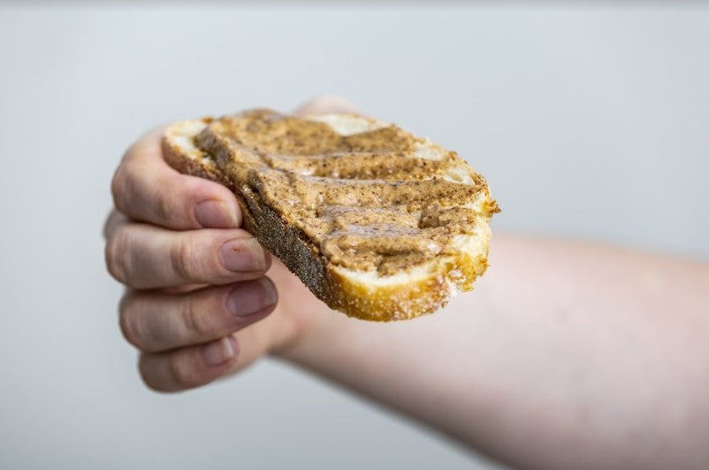 Ways to Eat Almond Butter (other than straight from the jar)