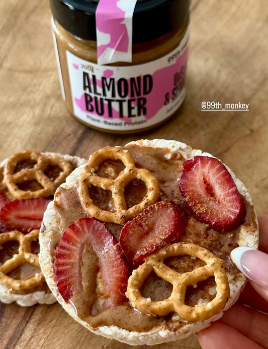 Sweet 'n' Salty Snack Fix