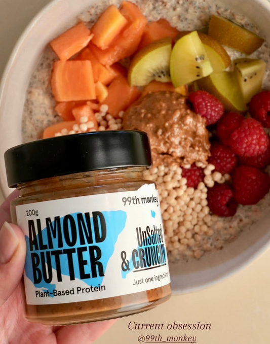 Do your OATS give you BABY FOOD VIBES...?