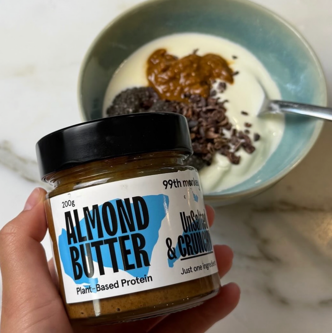 The Texture Your Yoghurt Bowl Has Been Missing