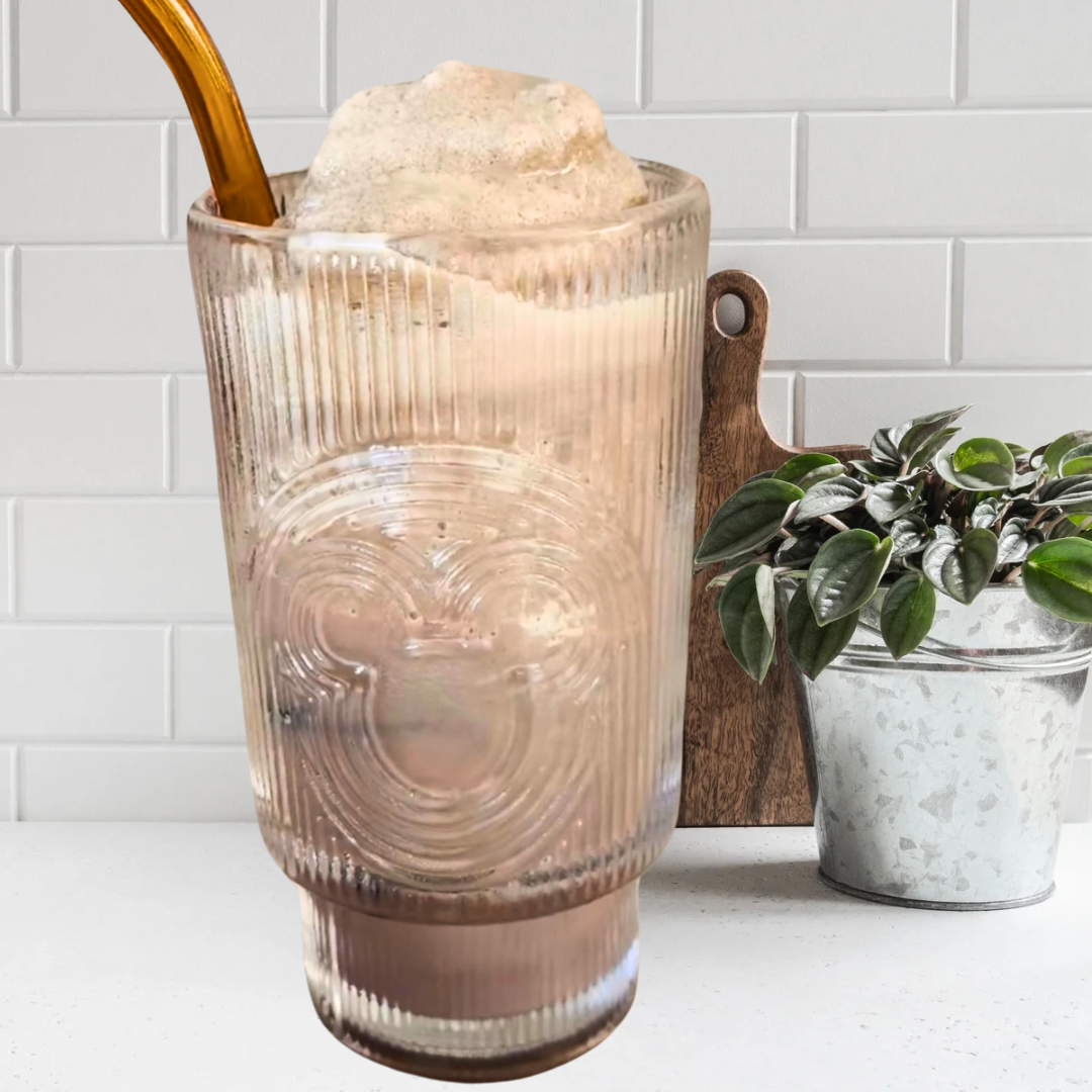 3-Ingredient No Added Sugar Protein Iced Creamy Mocha – 99th Monkey