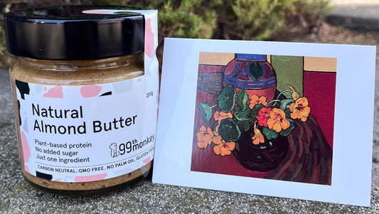 Is Almond Butter Actually Healthy?