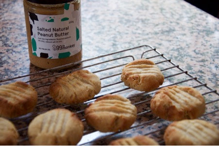 An Ode to Peanut Butter Cookies