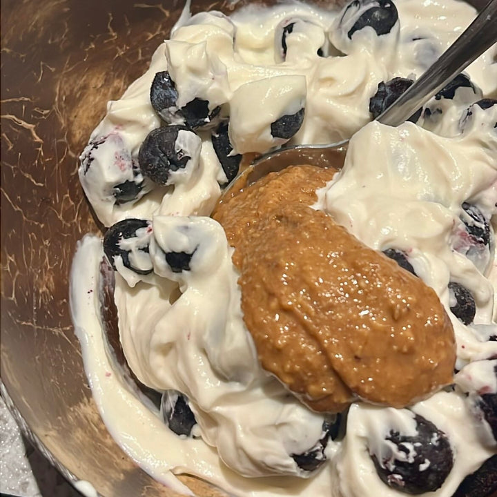 Almond Butter Bliss: Elevate Your Yoghurt Bowls