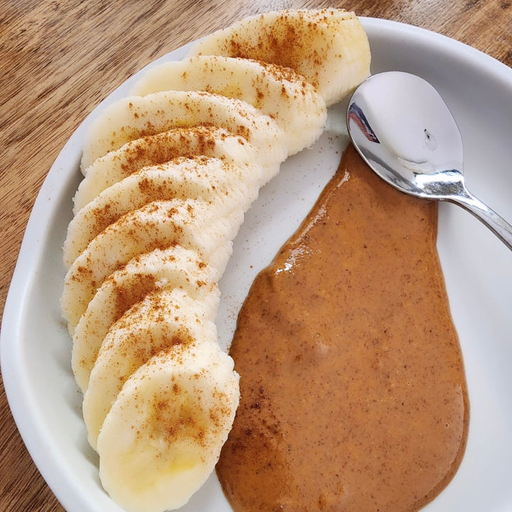 Almond Butter and Banana: A Match Made in Heaven