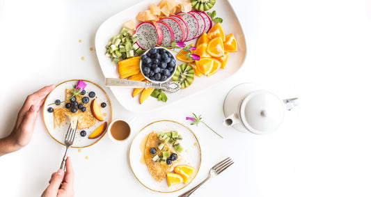 How Eating Nuts Can Give You Glowing Skin