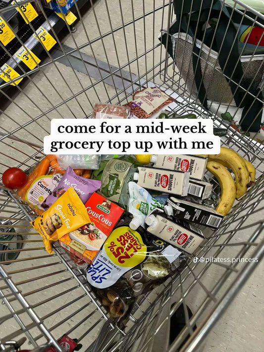 The Midweek Grocery Top-Up: Your Secret Weapon for a Smoother Week