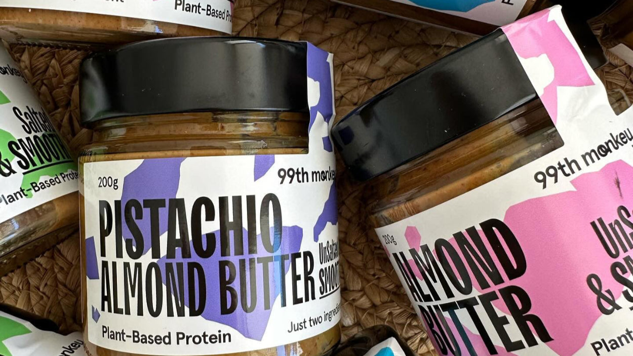 Almond Butters