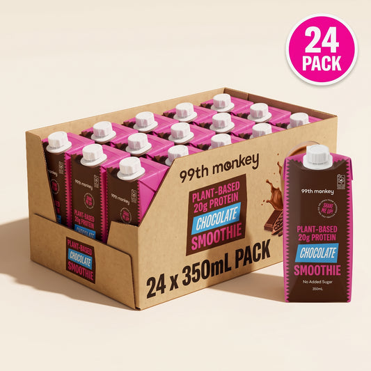 24 x Plant-Based Protein Smoothie - Chocolate