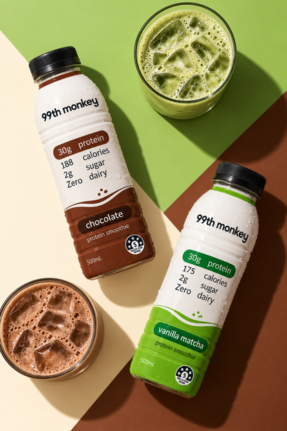 Protein Smoothie Discovery Pack (Free Shipping)