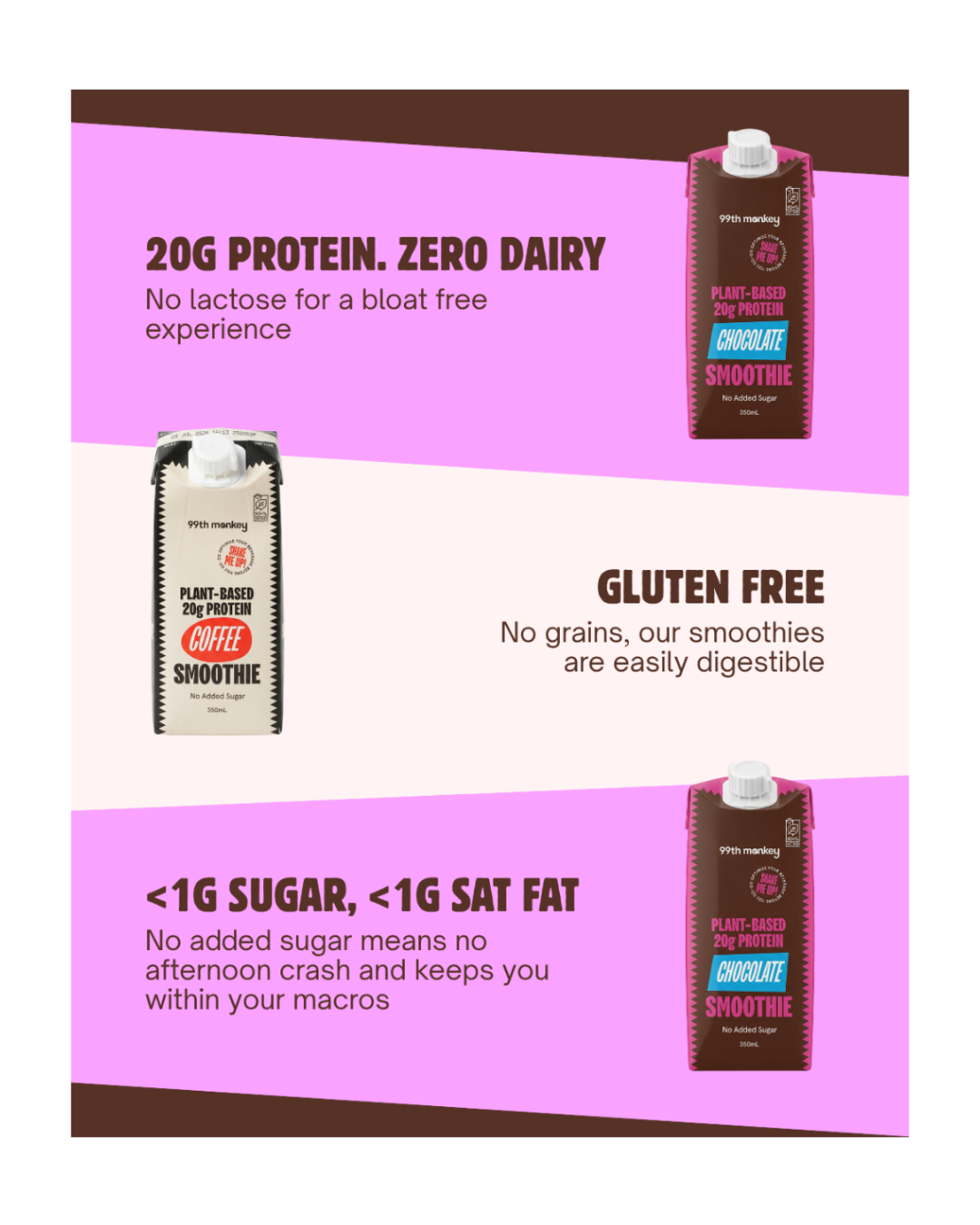 Smoothie Sampler (Free Shipping!)