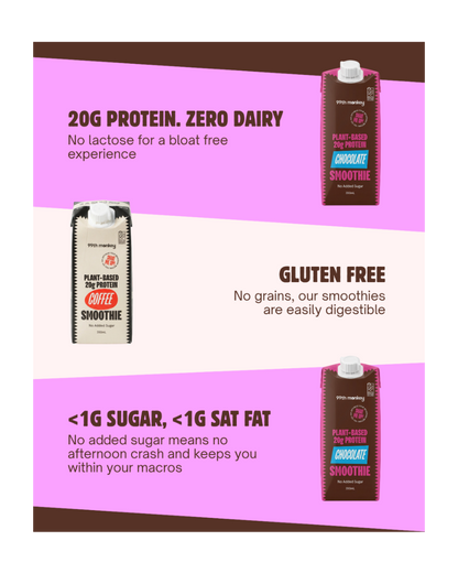 Smoothie Sampler (Free Shipping!)