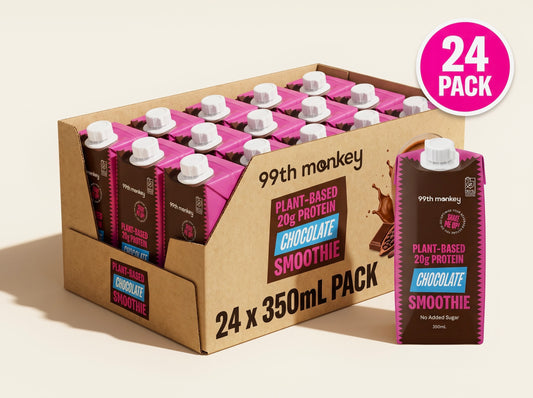 24 x Plant-Based Protein Smoothie - Chocolate