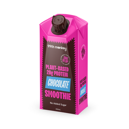 12x Plant-Based Protein Smoothie - Chocolate