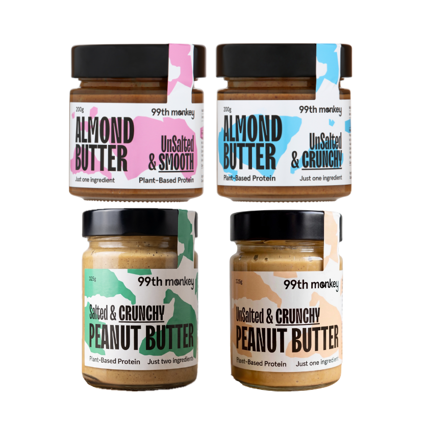 Nut Butter Variety Pack