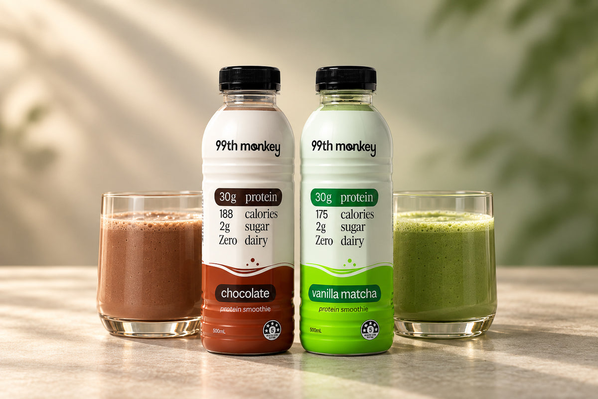Protein Smoothie Discovery Pack (Free Shipping)