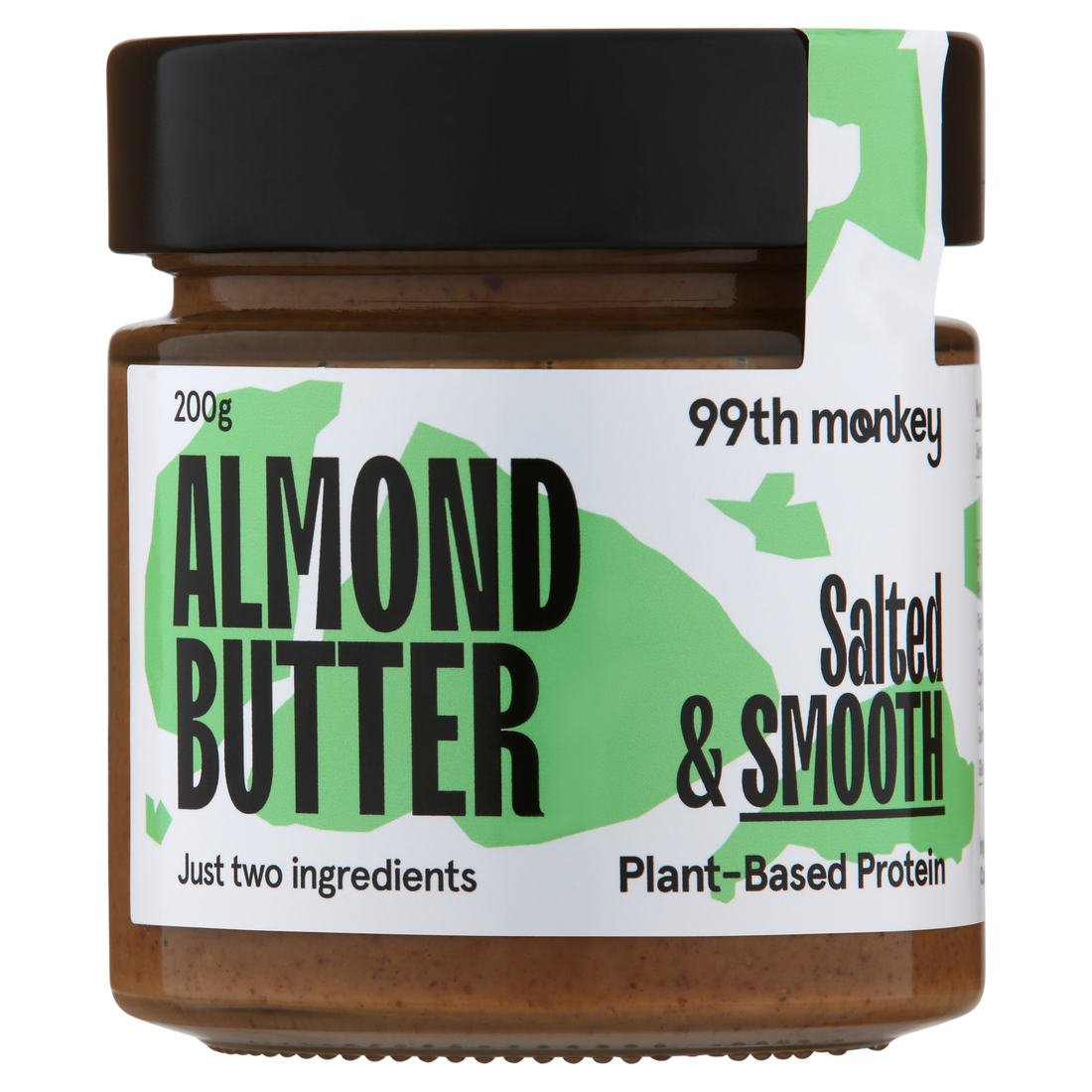 Smooth Salted Almond Butter