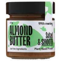 Smooth Salted Almond Butter