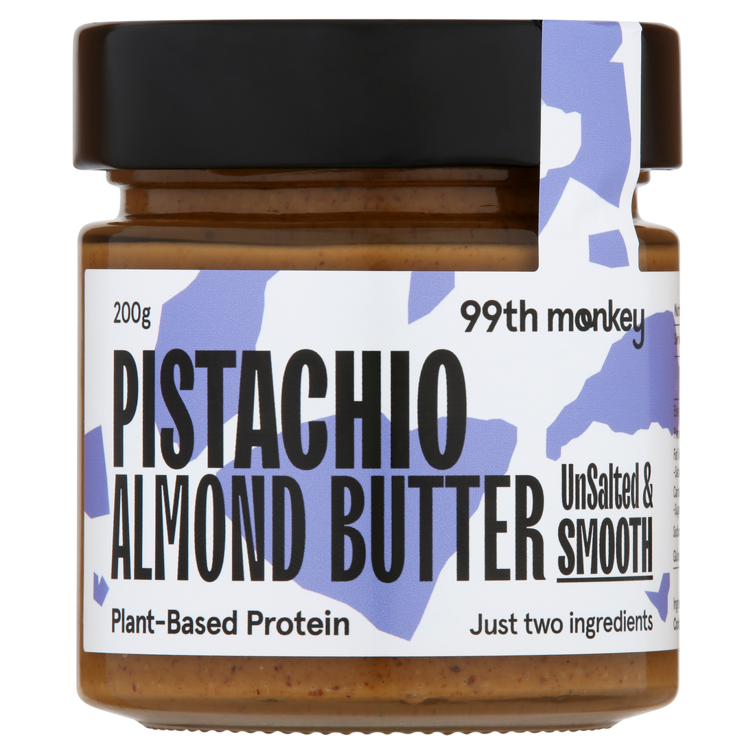 Pistachio Almond Butter