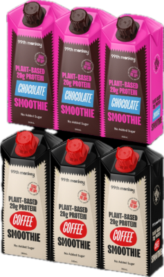 Smoothie Sampler