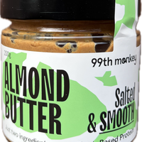 Salted Almond Butter