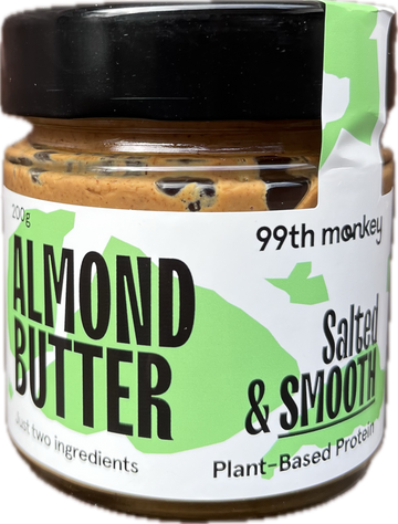Salted Almond Butter