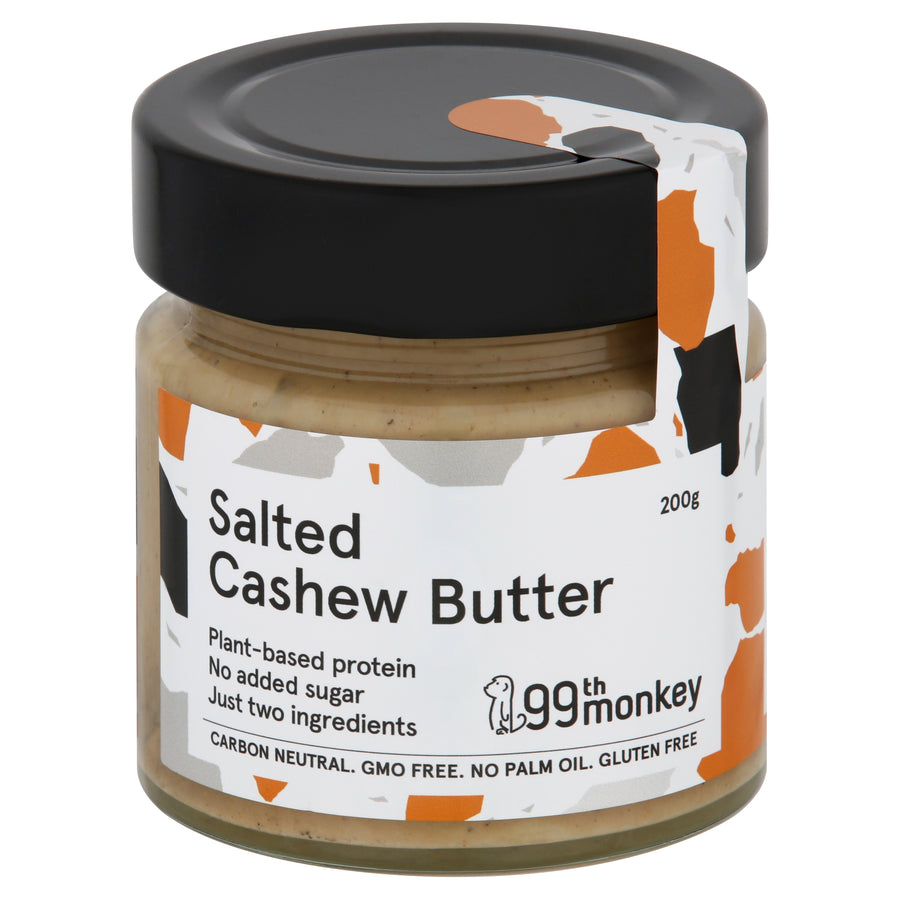 Salted Cashew Butter - 200g