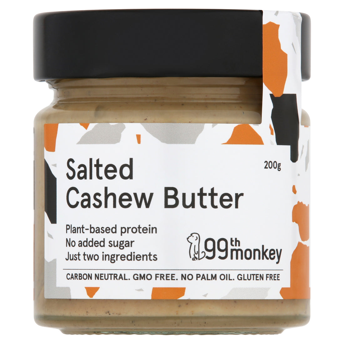 Salted Cashew Butter - 200g